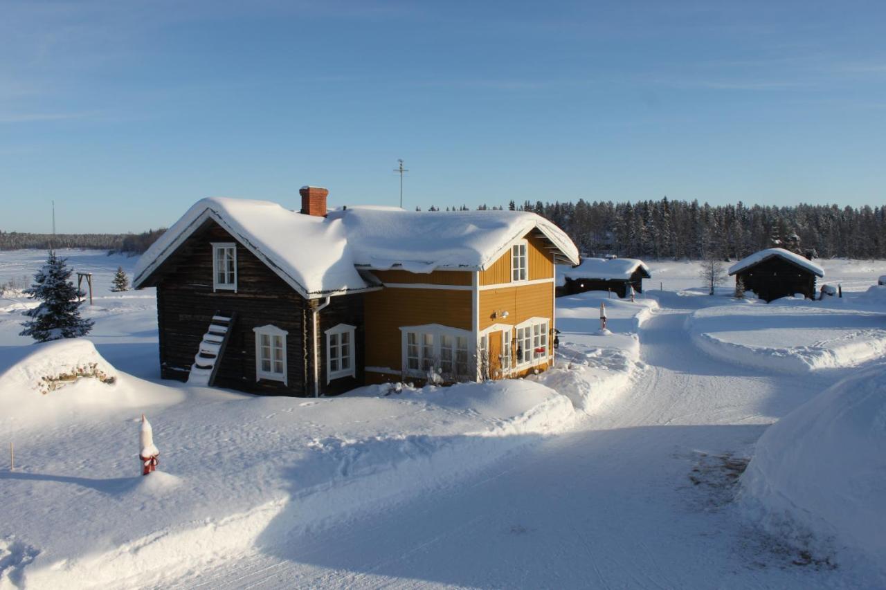 Elves Village Hotel Köngäs 外观 照片