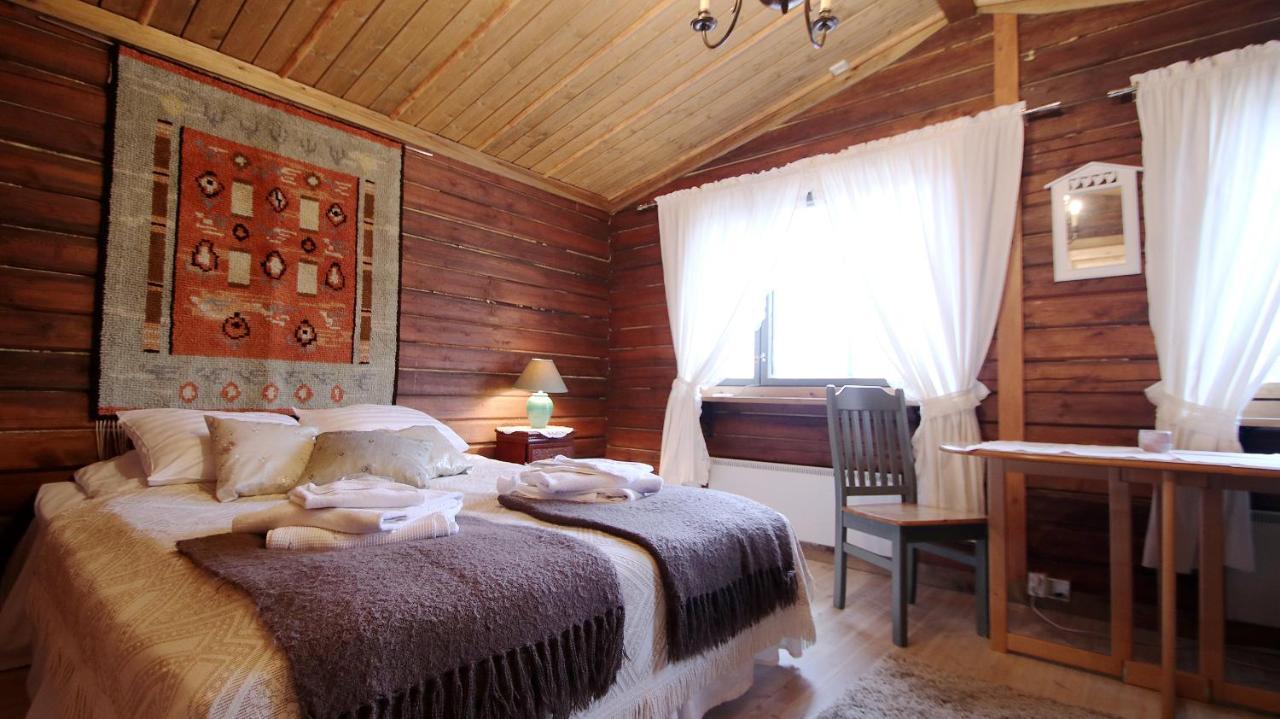 Elves Village Hotel Köngäs 外观 照片