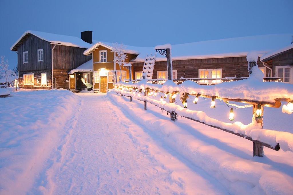 Elves Village Hotel Köngäs 外观 照片