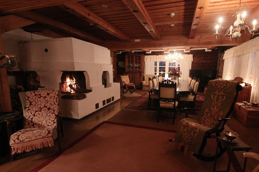 Elves Village Hotel Köngäs 外观 照片