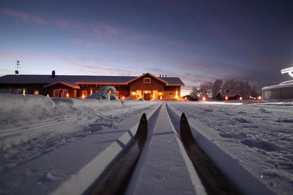 Elves Village Hotel Köngäs 外观 照片