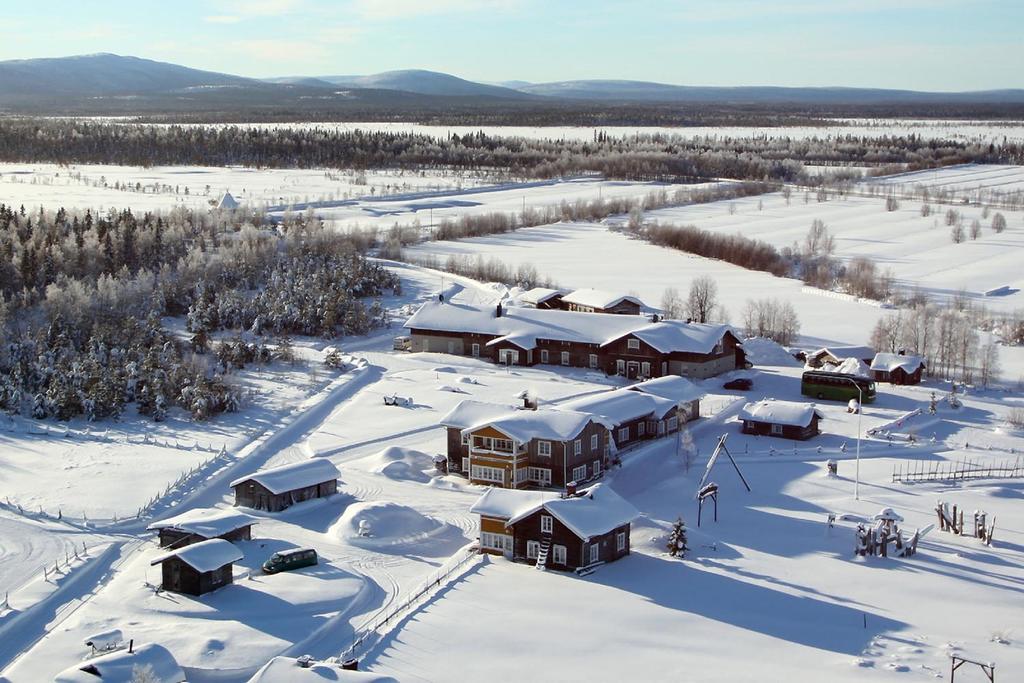 Elves Village Hotel Köngäs 外观 照片