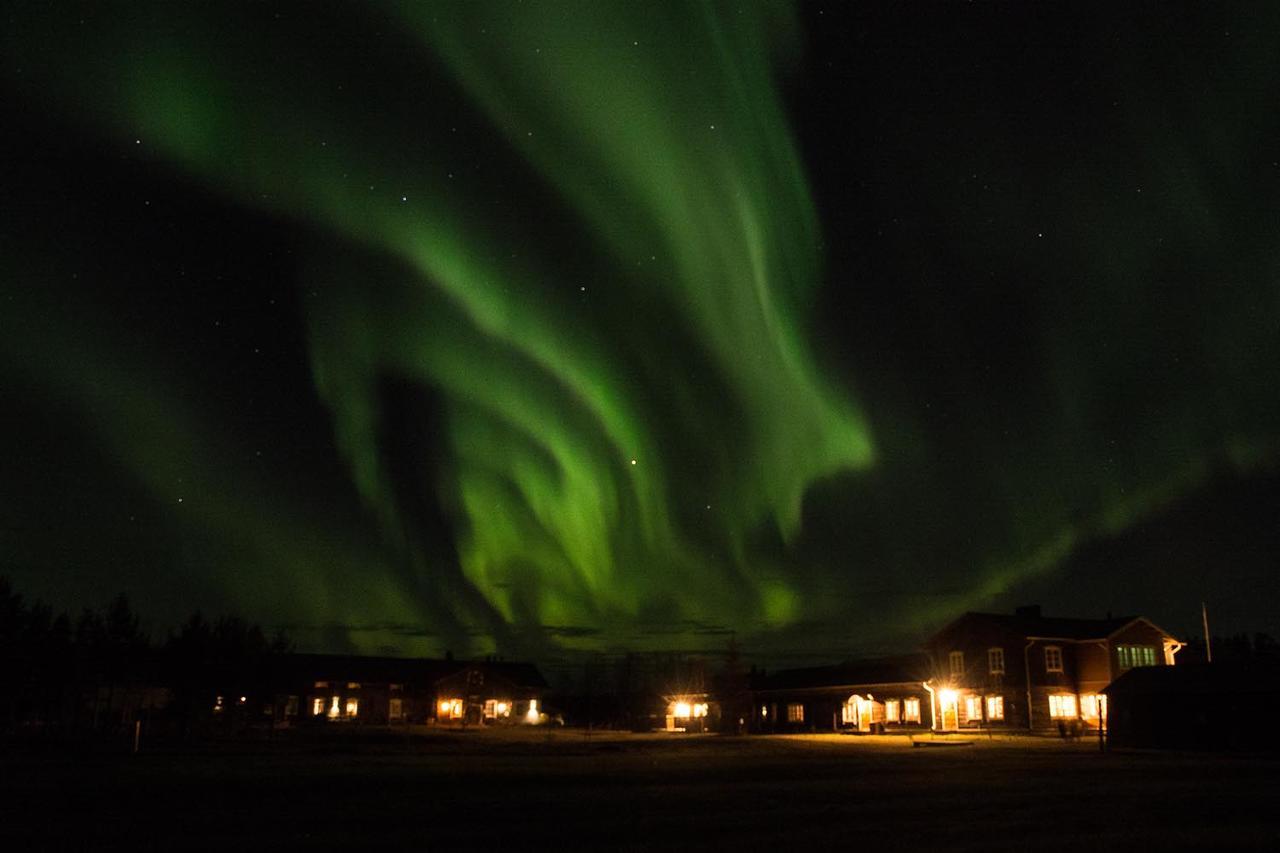 Elves Village Hotel Köngäs 外观 照片