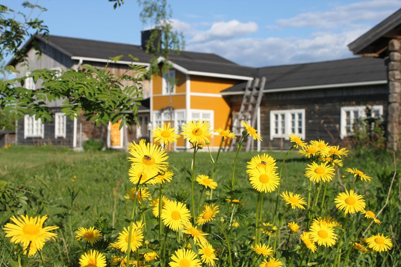 Elves Village Hotel Köngäs 外观 照片
