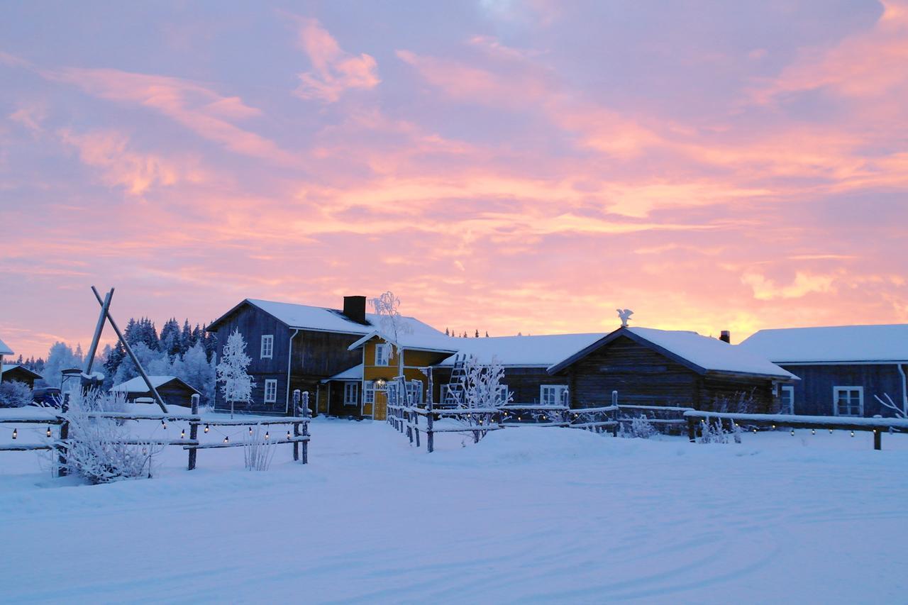 Elves Village Hotel Köngäs 外观 照片