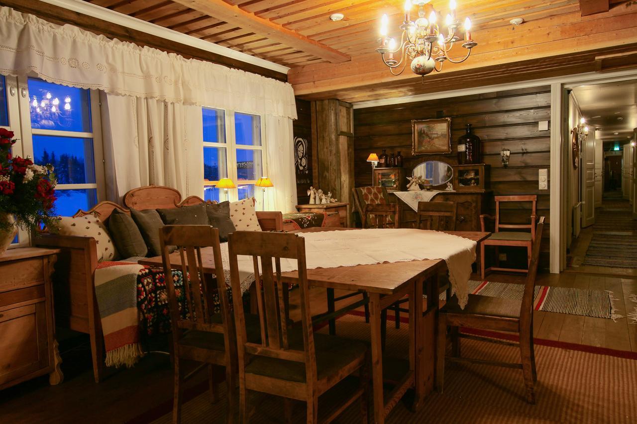 Elves Village Hotel Köngäs 外观 照片