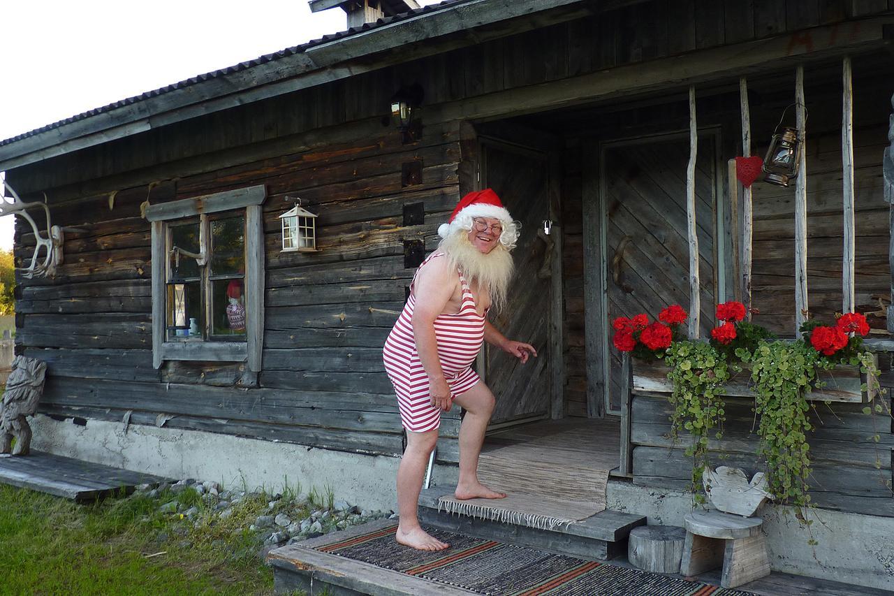 Elves Village Hotel Köngäs 外观 照片