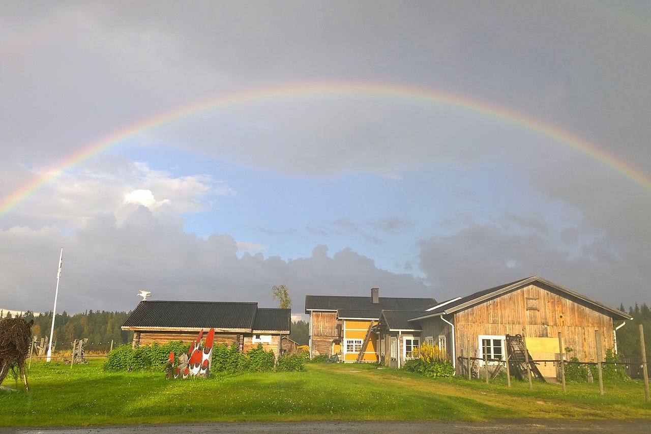 Elves Village Hotel Köngäs 外观 照片
