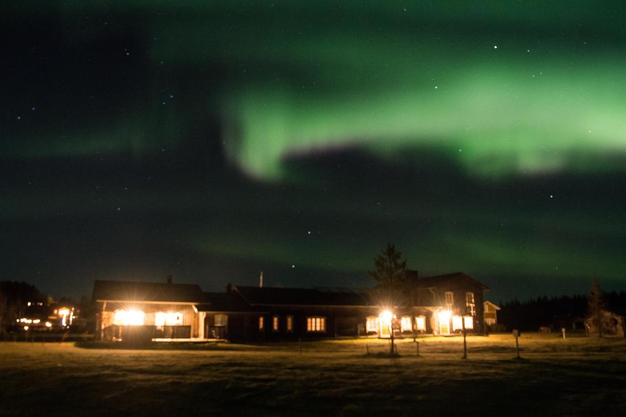 Elves Village Hotel Köngäs 外观 照片