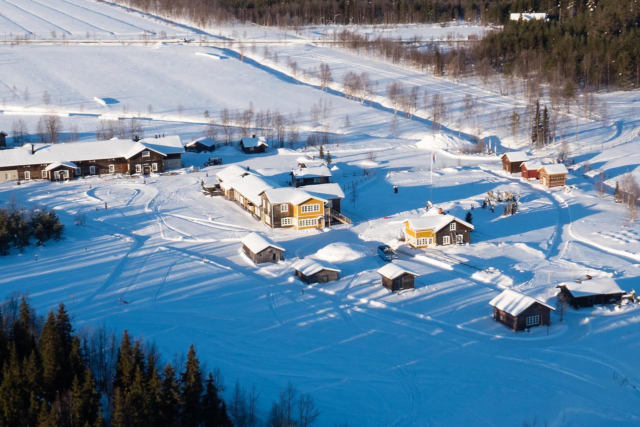 Elves Village Hotel Köngäs 外观 照片