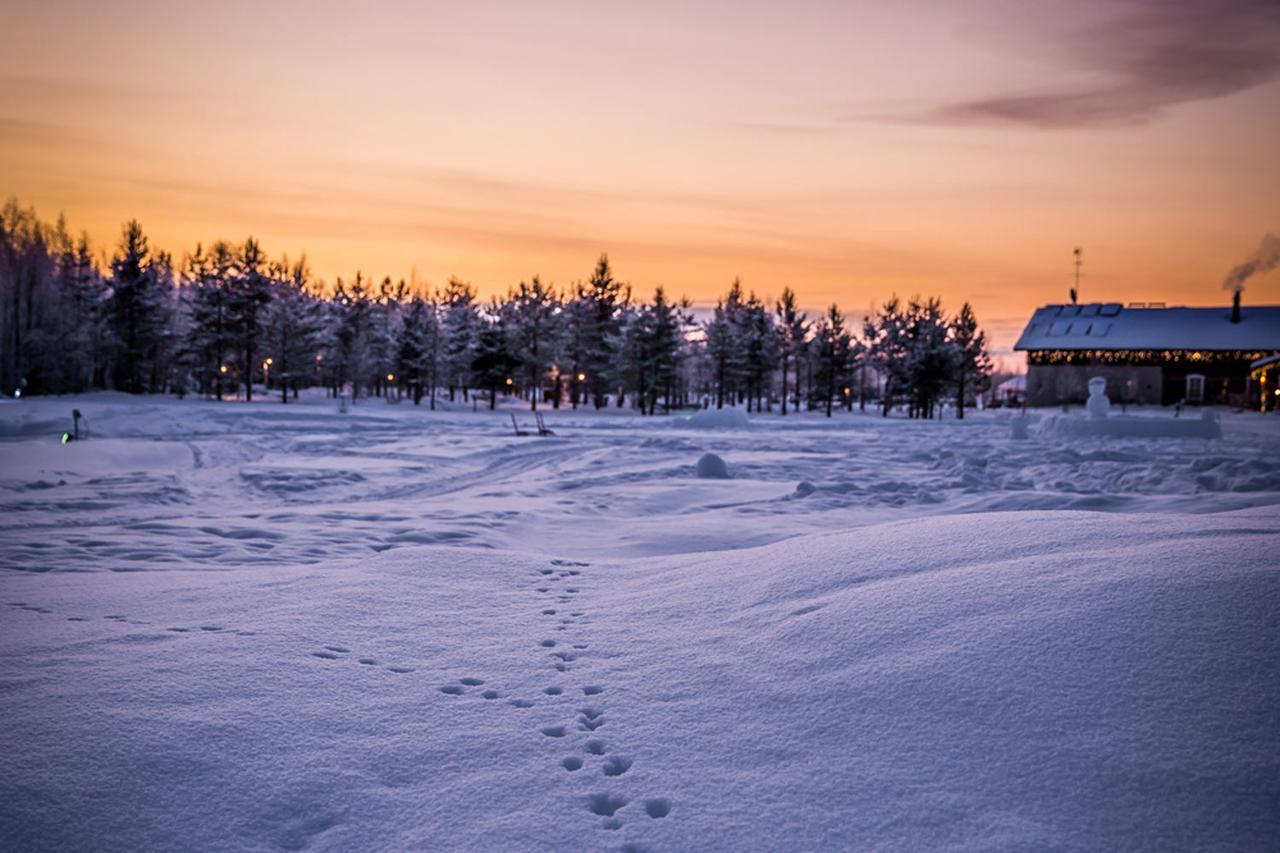 Elves Village Hotel Köngäs 外观 照片