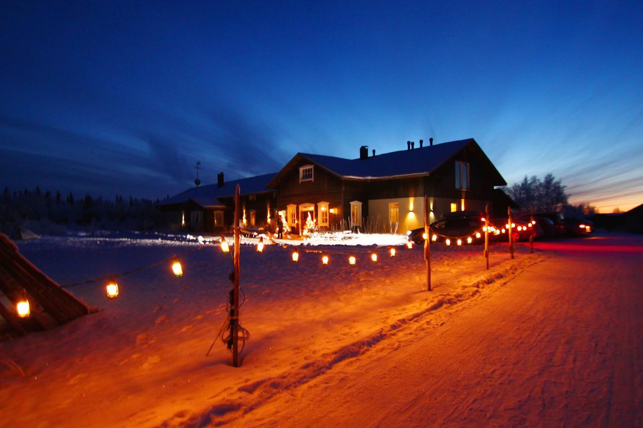 Elves Village Hotel Köngäs 外观 照片