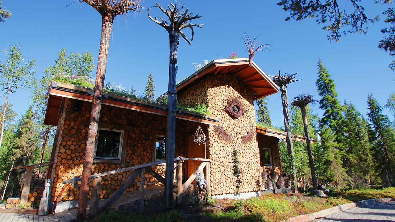 Elves Village Hotel Köngäs 外观 照片