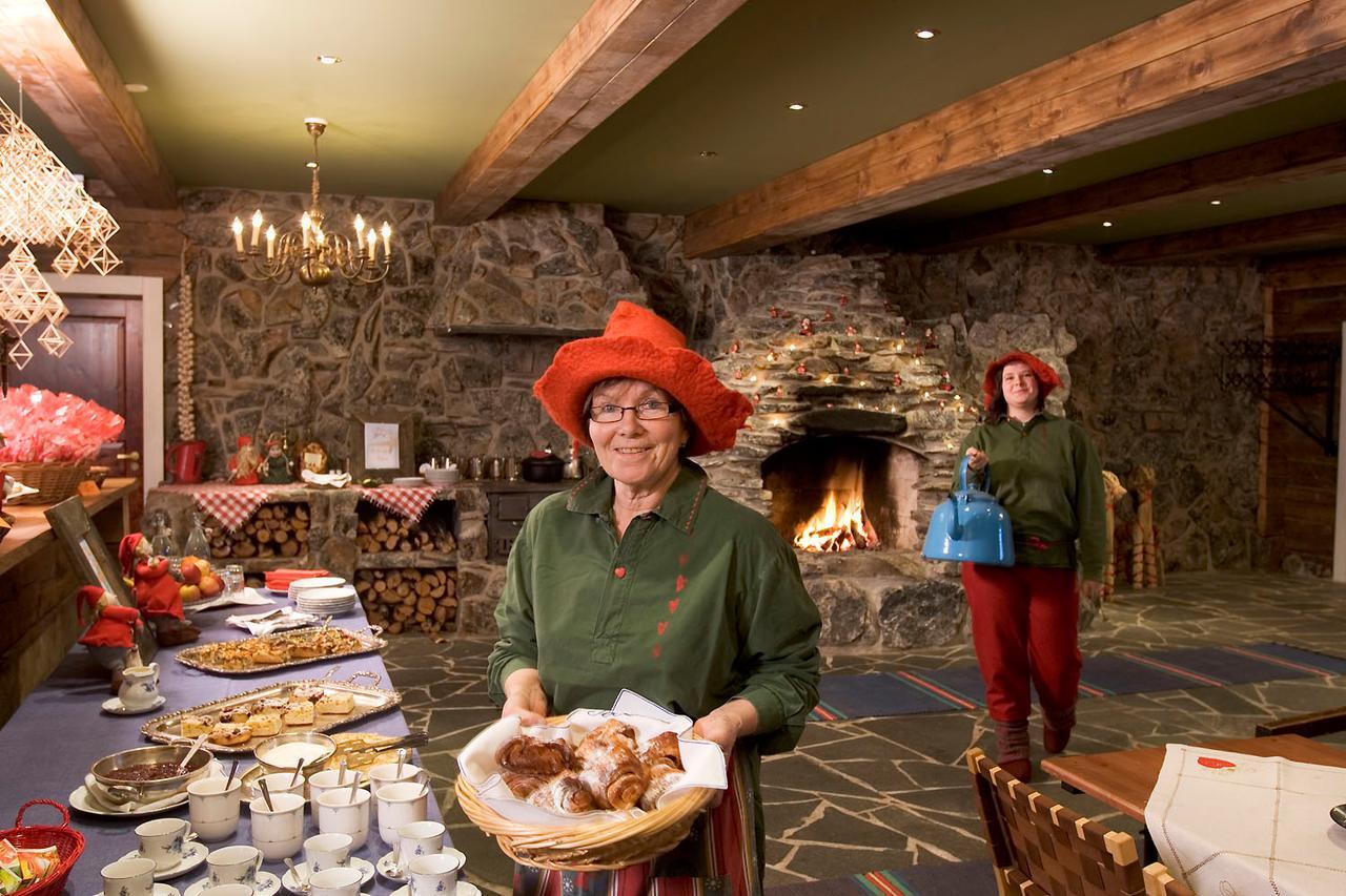 Elves Village Hotel Köngäs 外观 照片