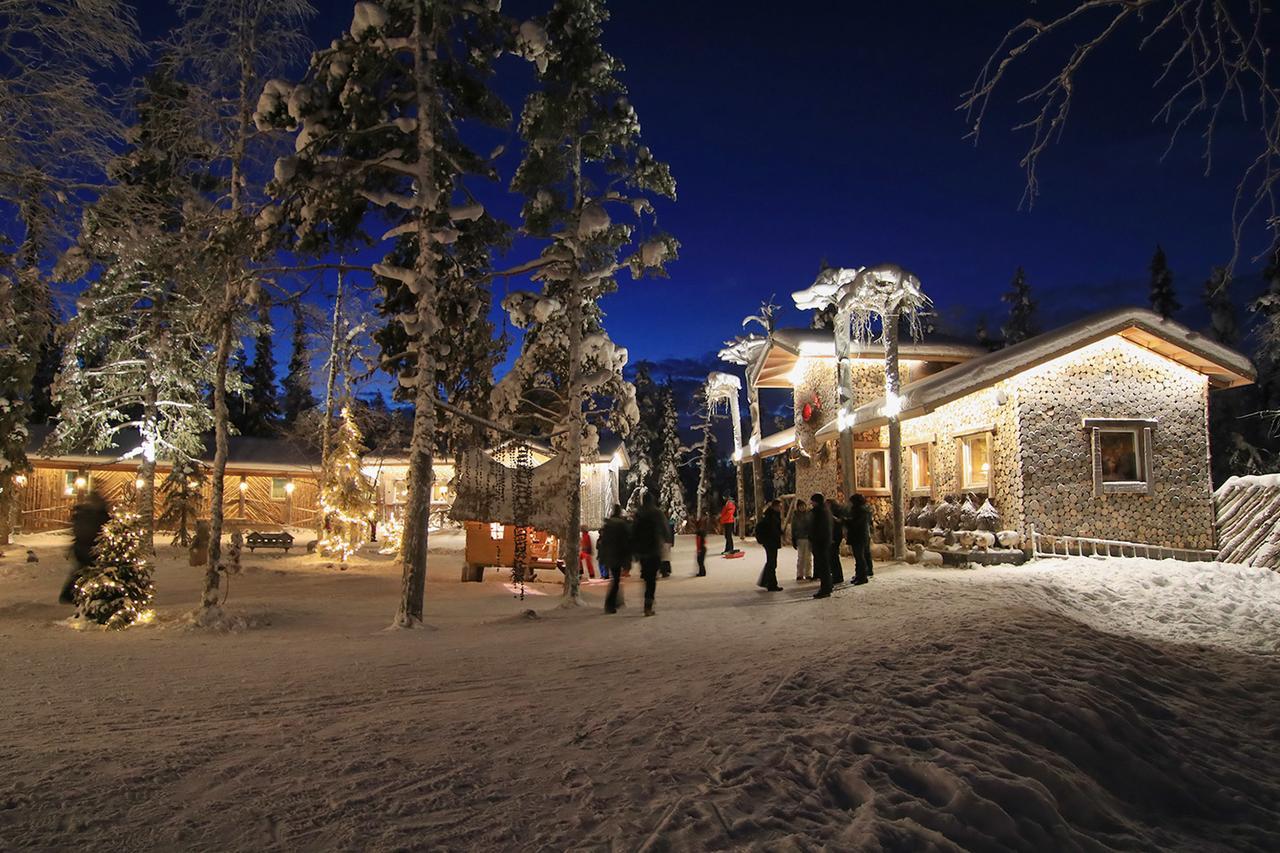 Elves Village Hotel Köngäs 外观 照片