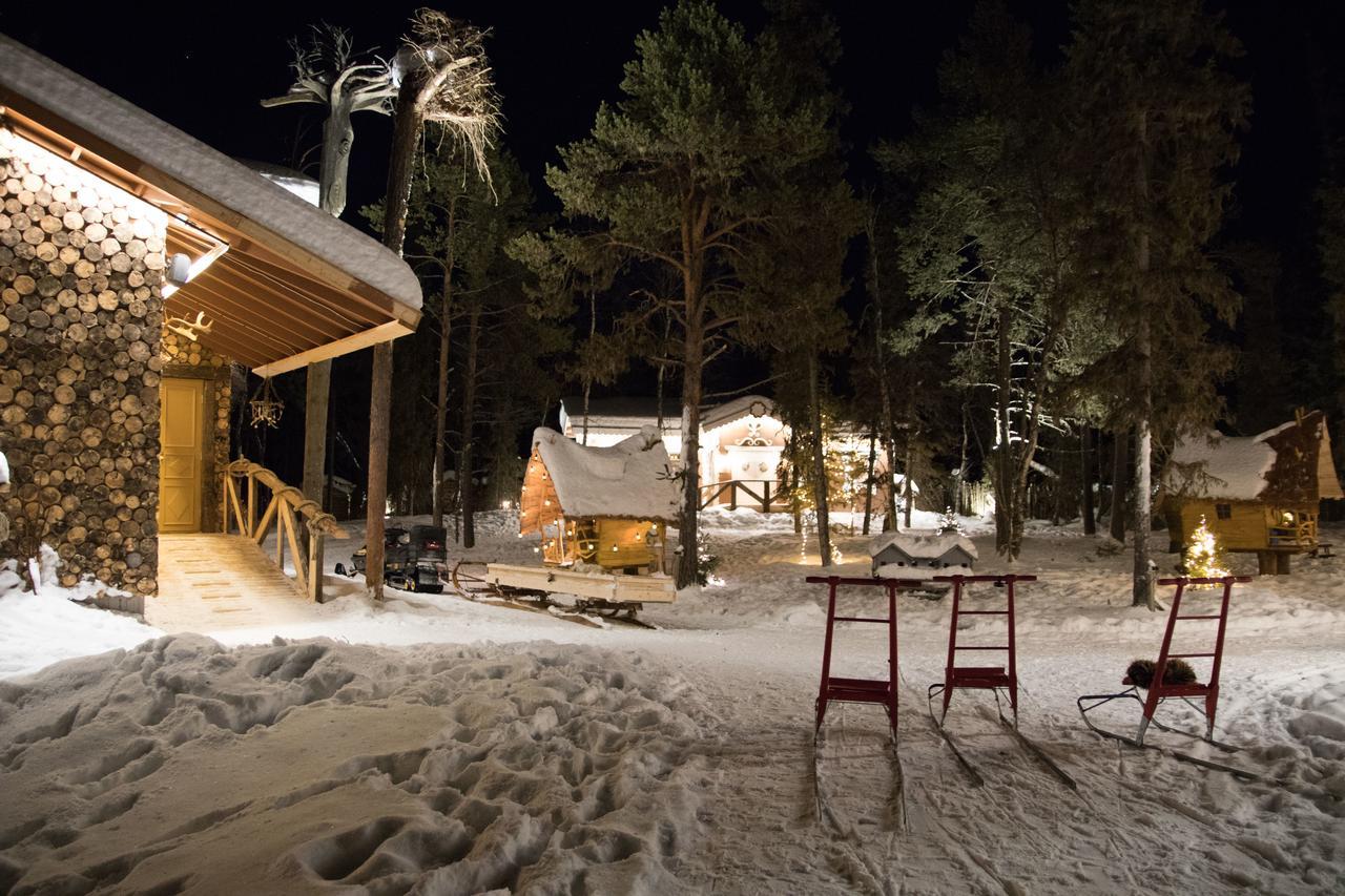 Elves Village Hotel Köngäs 外观 照片