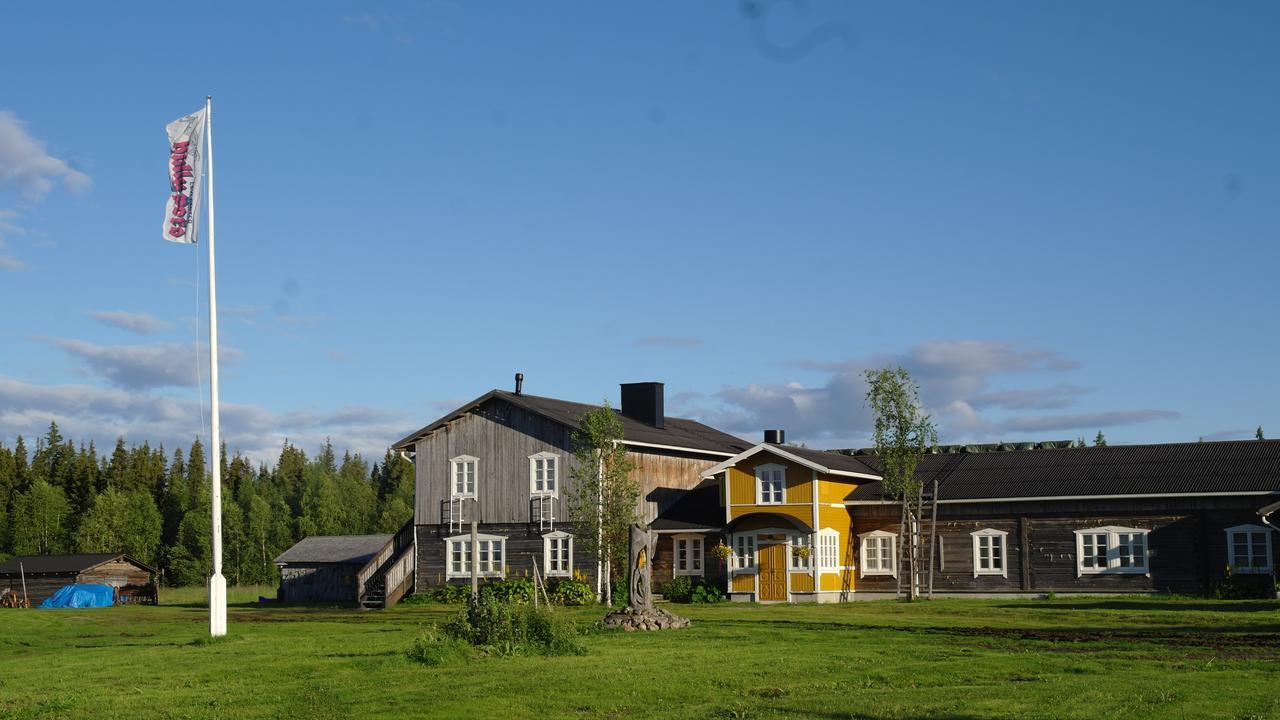 Elves Village Hotel Köngäs 外观 照片