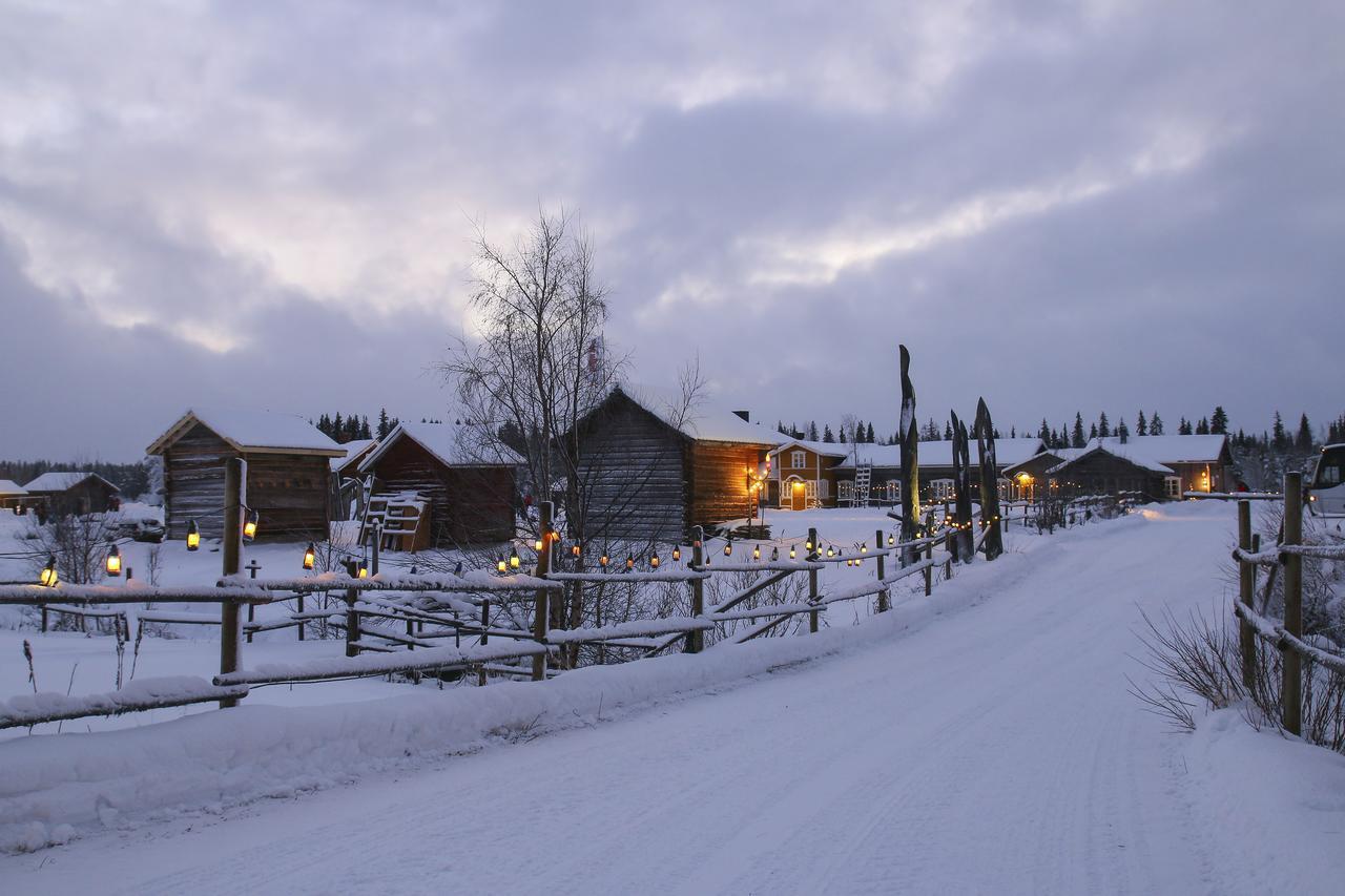 Elves Village Hotel Köngäs 外观 照片