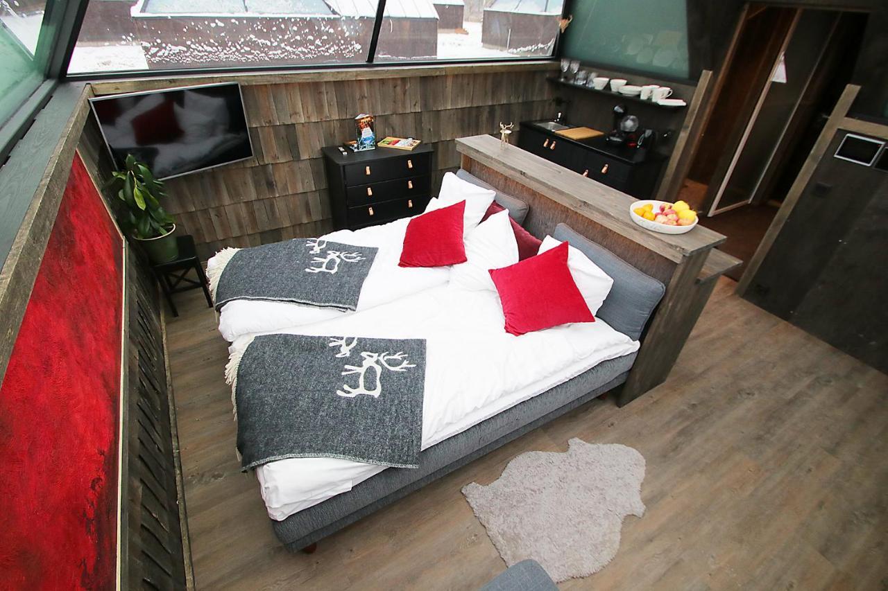 Elves Village Hotel Köngäs 外观 照片