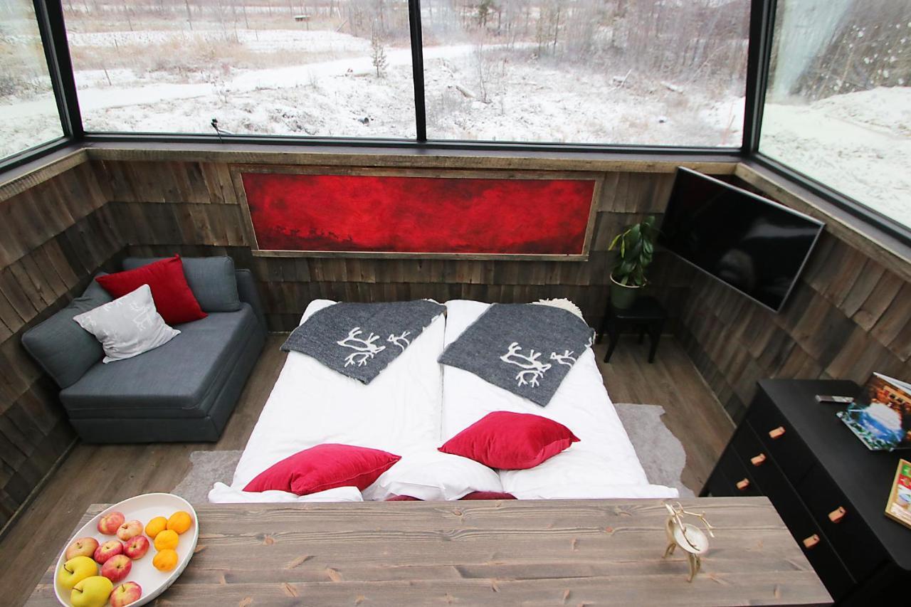 Elves Village Hotel Köngäs 外观 照片