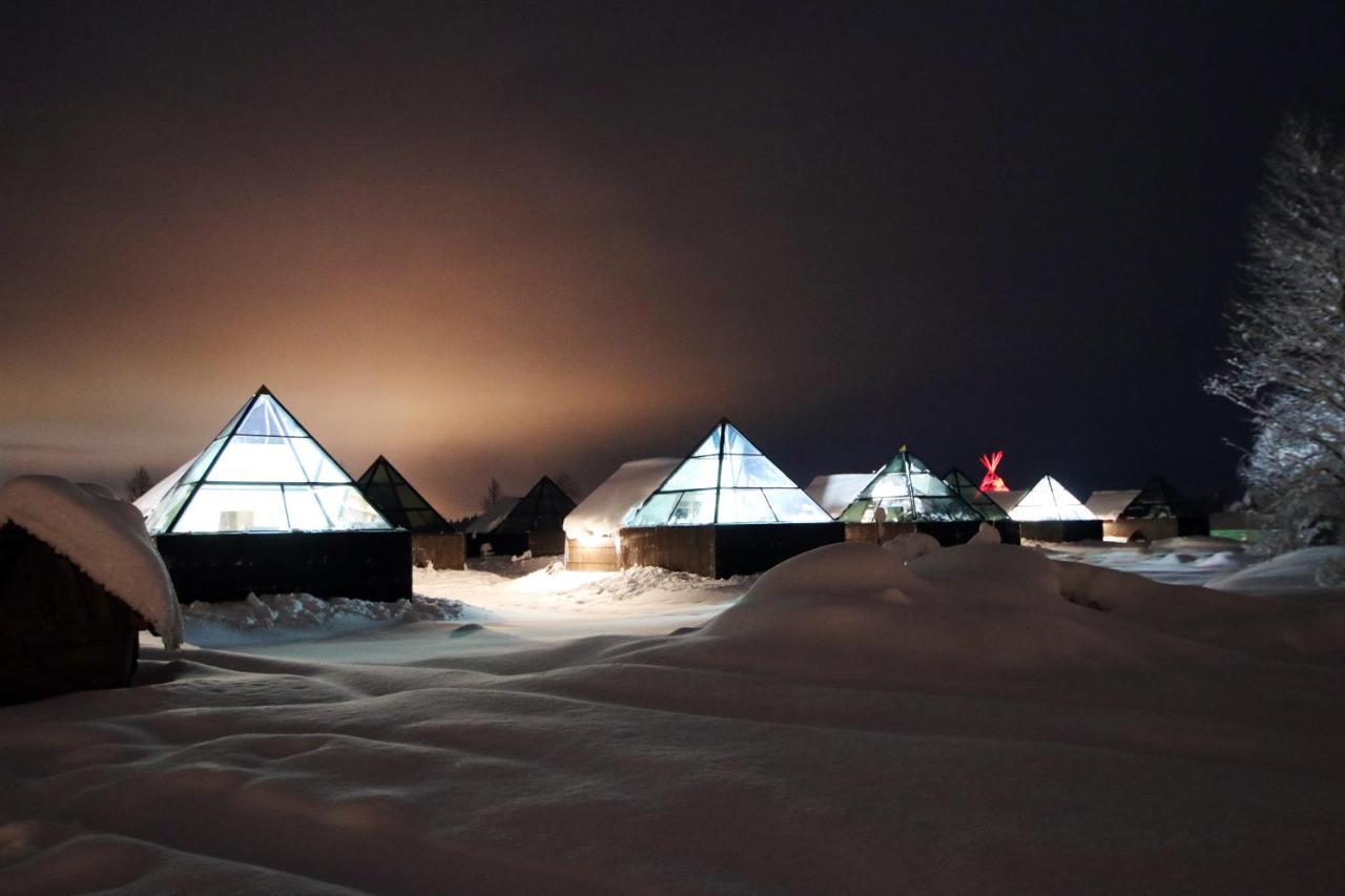 Elves Village Hotel Köngäs 外观 照片